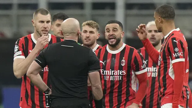 Joao Felix Akui Kecewa Atas Tersingkirnya Milan dari Liga Champions