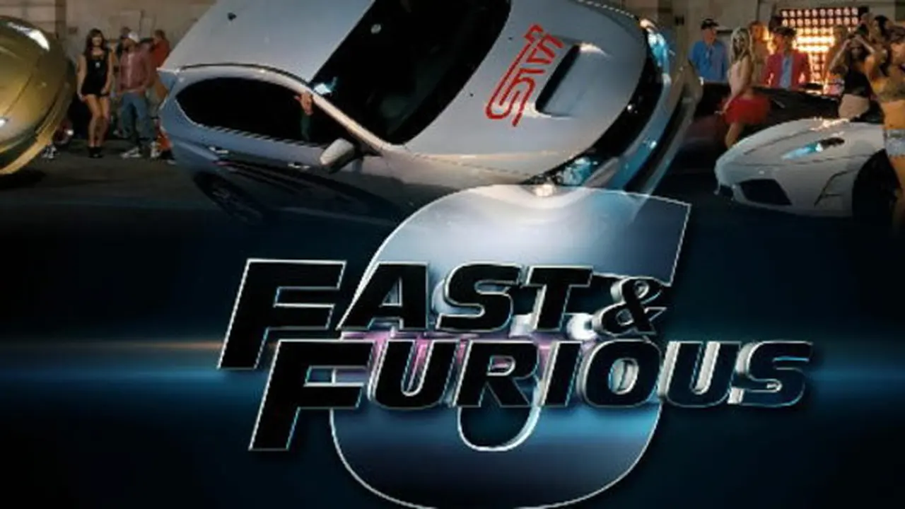 Daftar Mobil Sport dan Mobil Mewah F&F 6