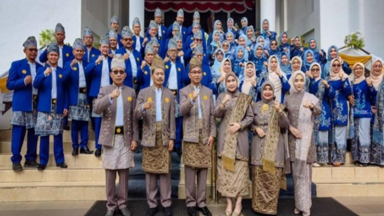 Pemkot Banjarbaru Paparkan Capaian Pembangunan, Perkuat Arah Kota Modern