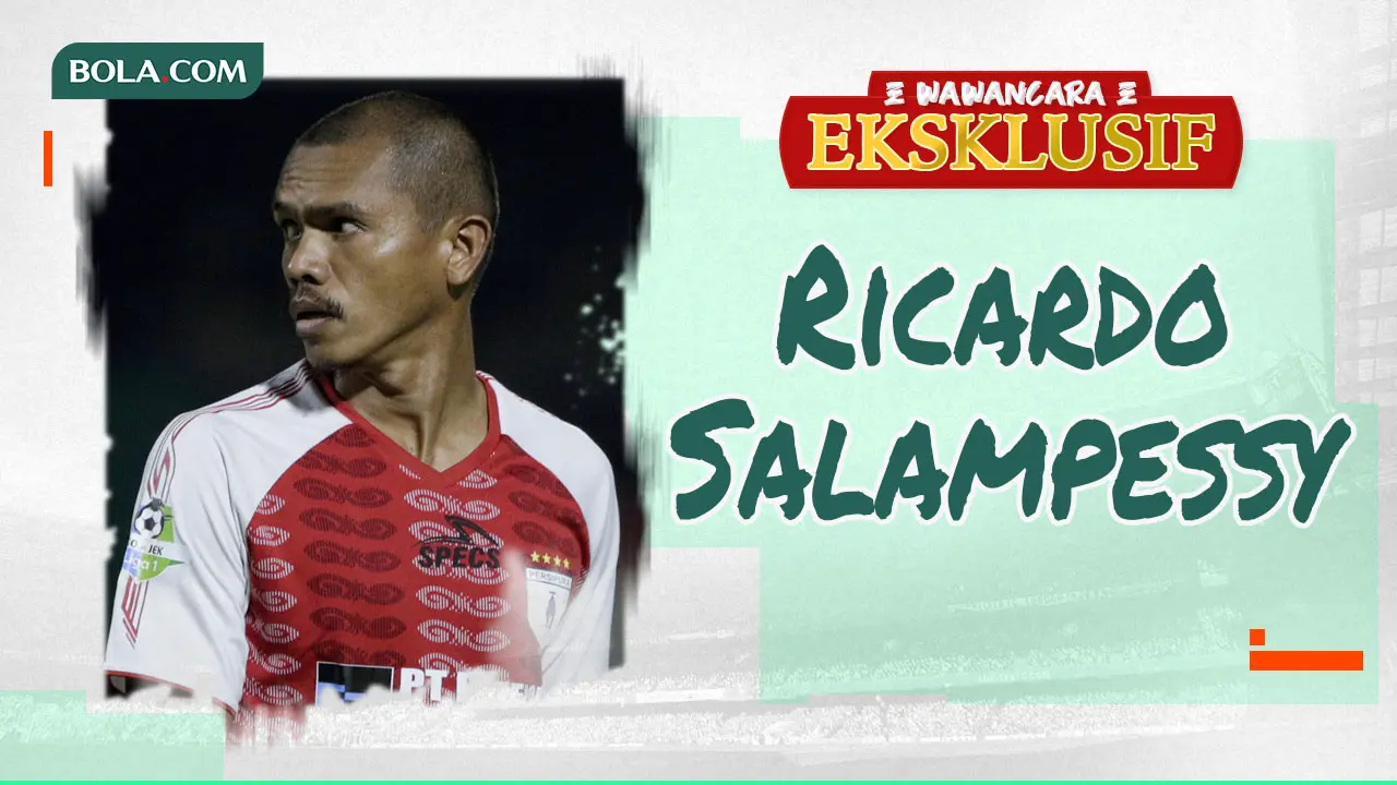 Wawancara Eksklusif - Ricardo Salampessy