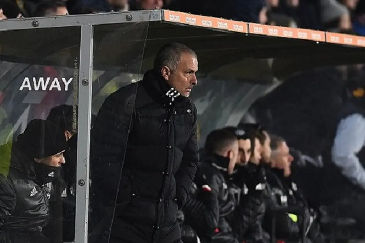 Jose Mourinho