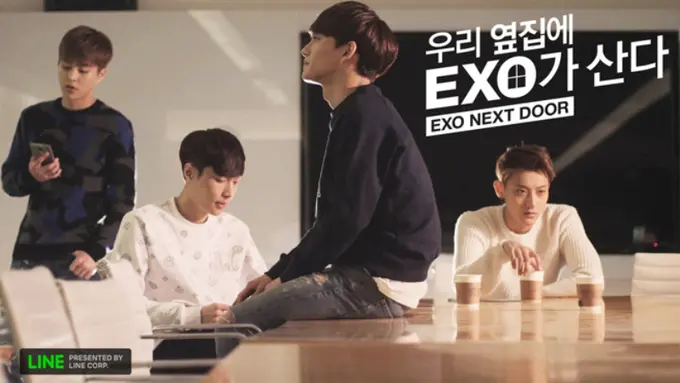 EXO Next Door