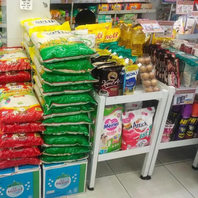 Rajawali Nusindo telah mendistribusikan 8.024.211 kilogram beras SPHP