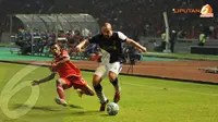 Intip Aksi Bintang Liverpool Tiru Komedian Legendaris