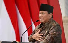VIDEO:  Ngobrol Serius, Prabowo Kode Dua Jempol ke Luhut sampai Gibran Melirik Usai Rapat Kabinet