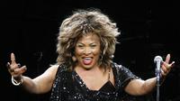 Tina Turner pada 2009. (AP Photo/Hermann J. Knippertz, file)