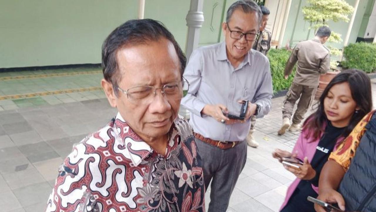 Mahfud MD: Demonstrasi Akumulasi Kekecewaan Publik Terhadap Kebijakan Pemerintah Tak Pernah Ditanggapi Serius