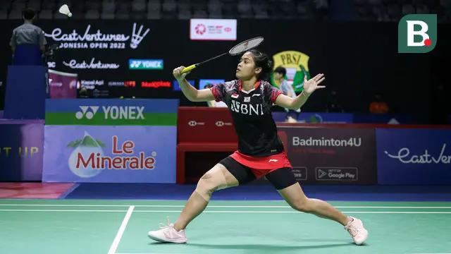 Gregoria Mariska Tunjung