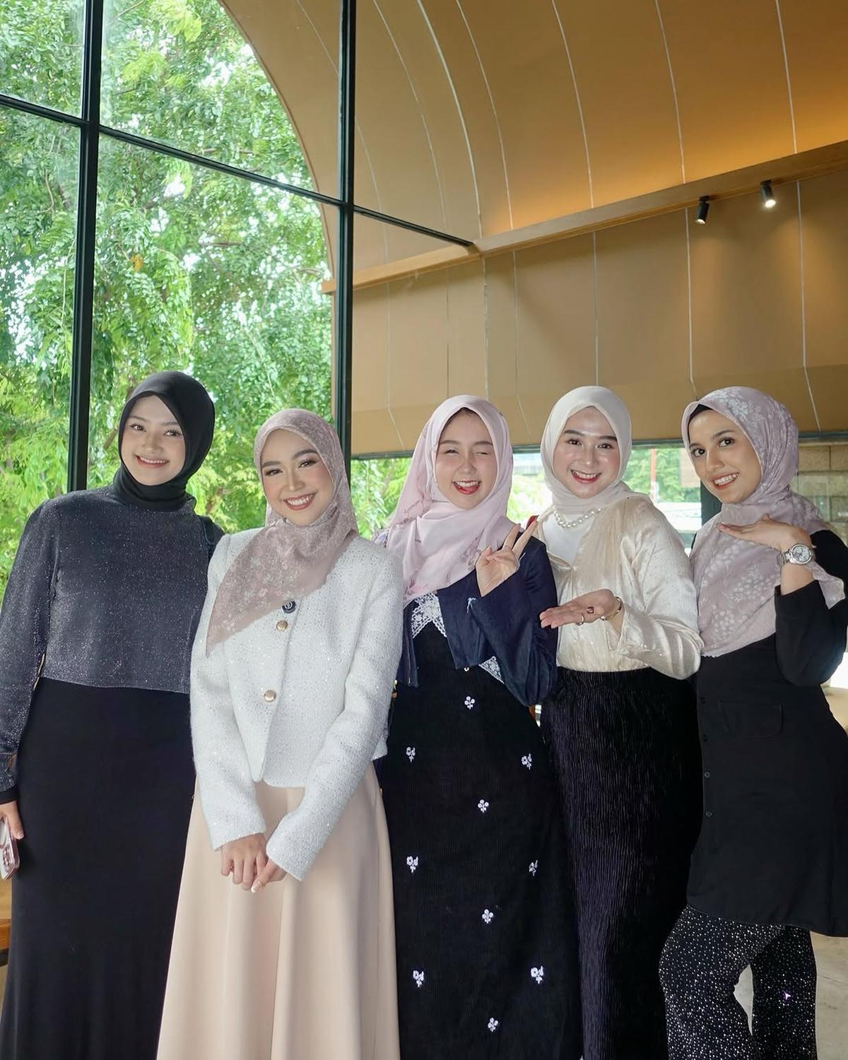 Potret Vilmei saat Jajal Tampil Kenakan Hijab, banjir Pujian dan Disebut Miliki Toleransi Tinggi