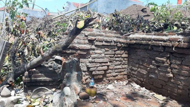 Reaksi Keraton Kasepuhan Cirebon Terkait Situs Keramat Sultan Matangaji Hancur