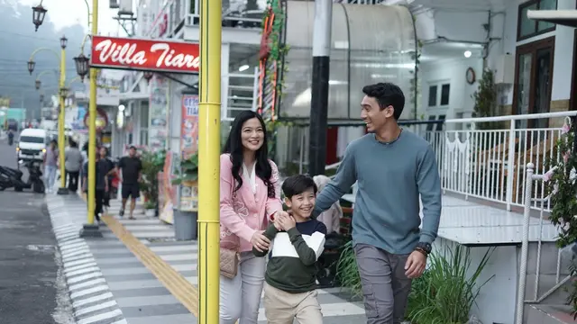 Air Mata di Ujung Sajadah 2