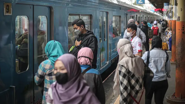 Usulan Perubahan Tarif Kereta Commuter Line Berdasarkan Kemampuan