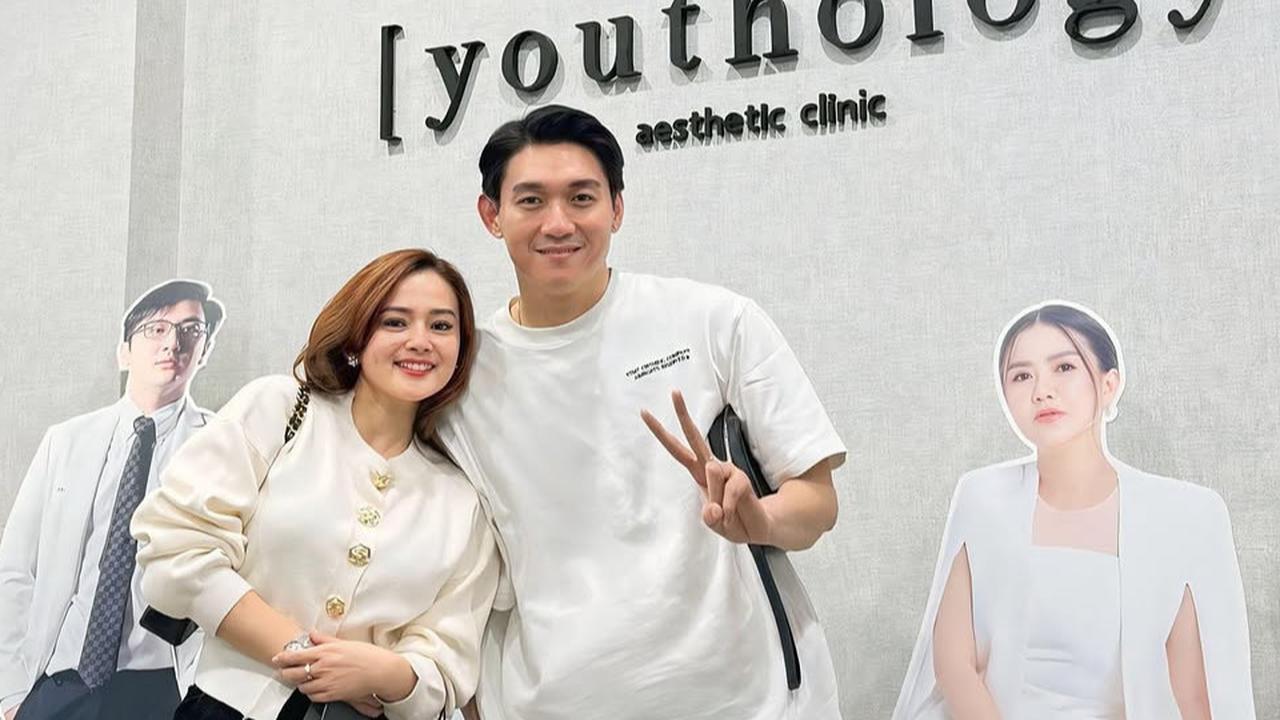 Potret Mesra Ifan Seventeen Dirut Baru BUMN Bareng Istrinya Citra Monica, Selalu Tampil Romantis dan Harmonis di Berbagai Kesempatan