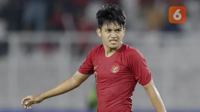 Indonesia U-19 Vs Uni Emirat Arab U-19
