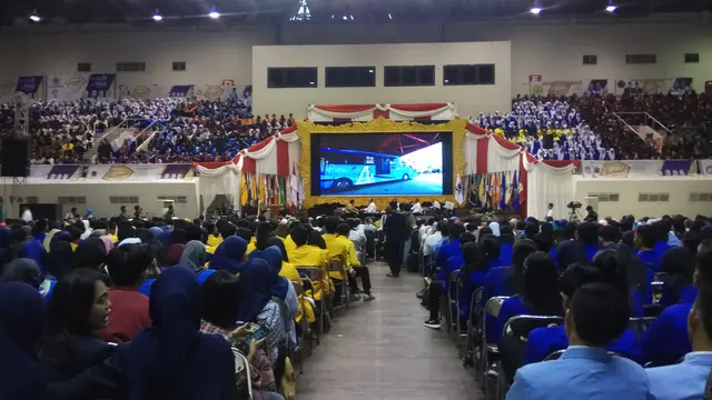 Dua PTN di Sumsel Jadi Kampus Percobaan Online Learning Indonesia