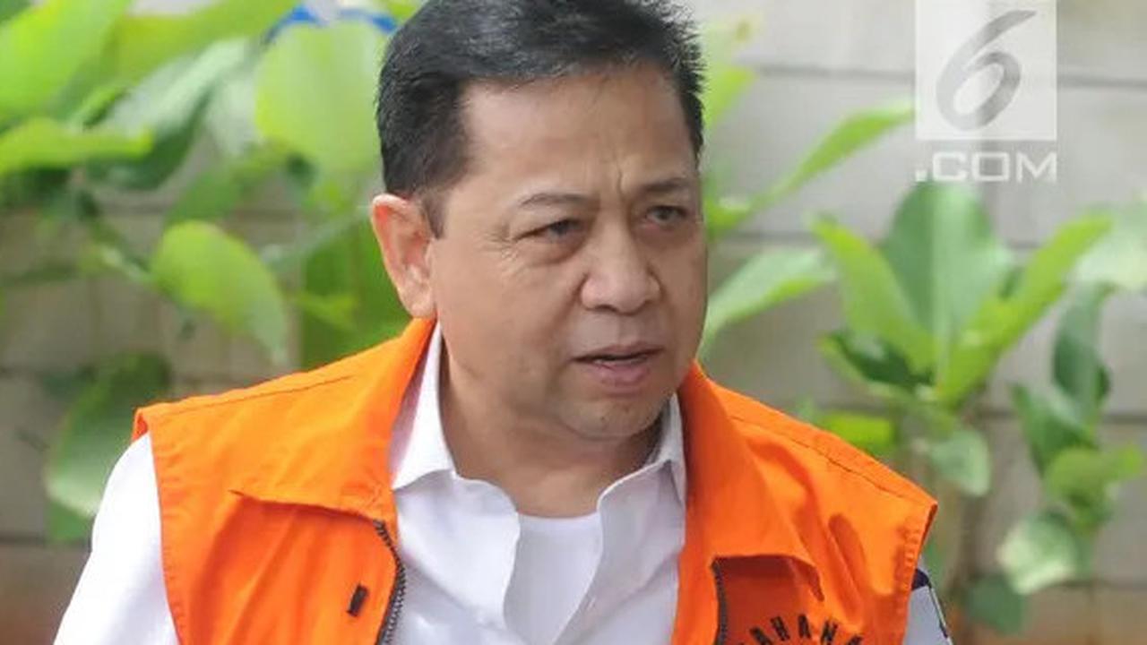 Golkar: Tak Ada Larangan Setya Novanto Kembali Menjadi Pengurus Partai
