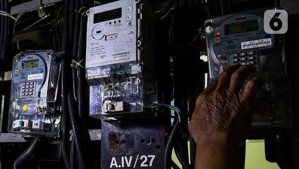 Tarif Listrik per kWh Terbaru, Cek Rinciannya