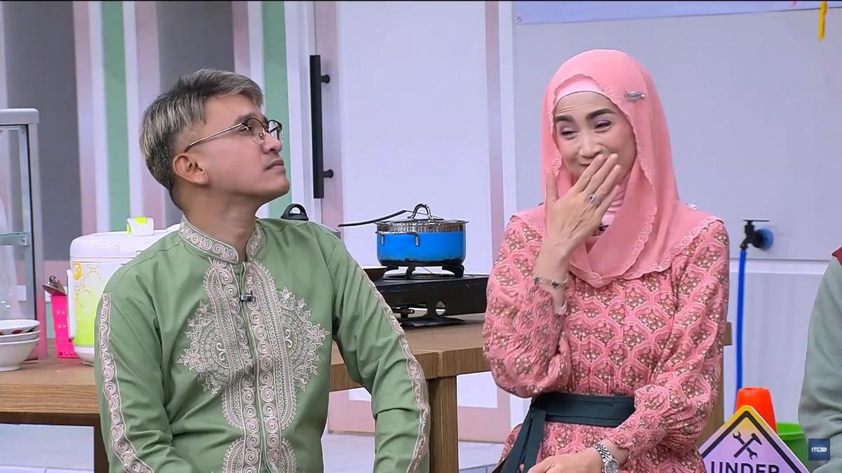 Ruben Onsu Ungkap Sosok Desy Ratnasari, Sebut Perkataannya Memberi Ketenangan