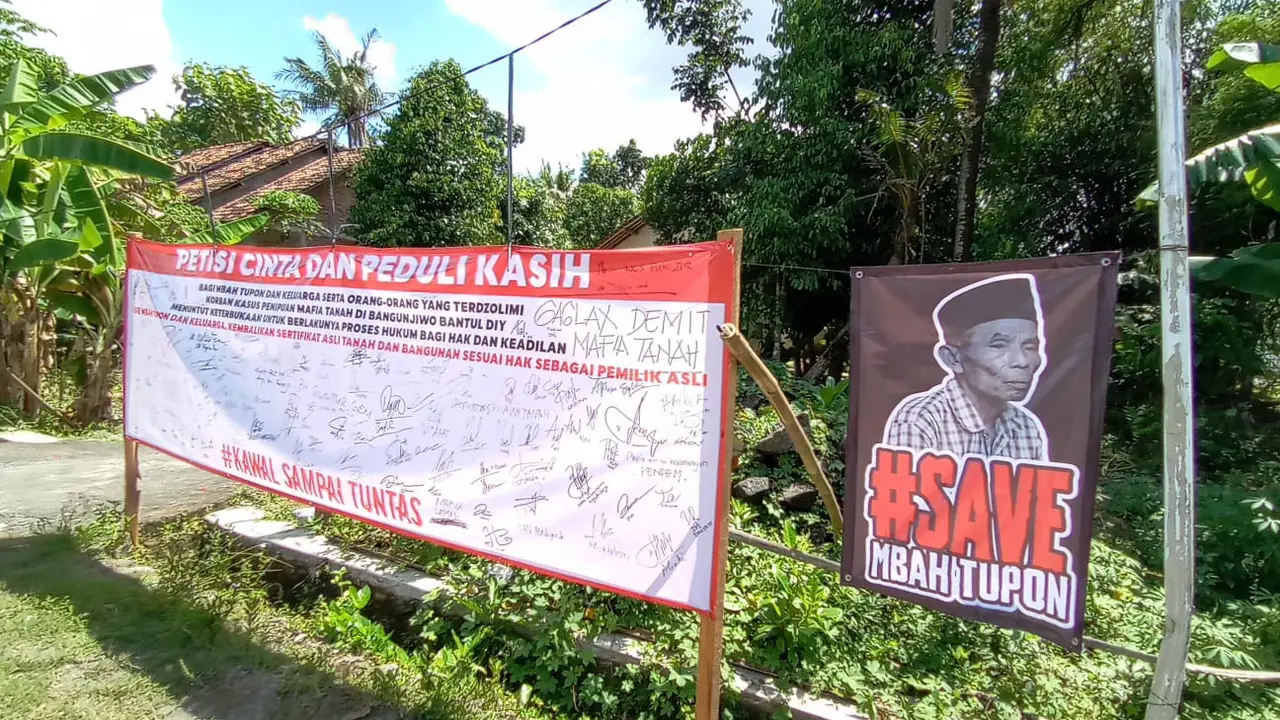 Mafia Tanah