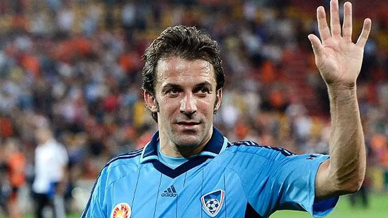 Alessandro Del Piero