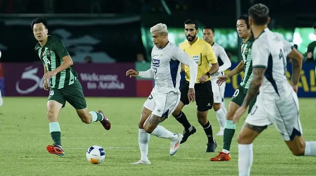 Persib Kandas Lagi di AFC Champions League 2, Bojan Hodak: Lawan Sekali Peluang Gol