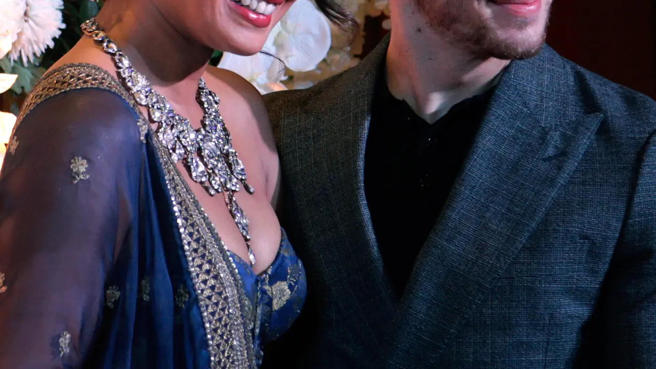 Priyanka Chopra dan Nick Jonas