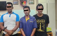 Warga Resah Parkir Liar di Sekitar Istana Patok Tarif Rp20 Ribu, 4 Pelaku Pemalakan Ditangkap!