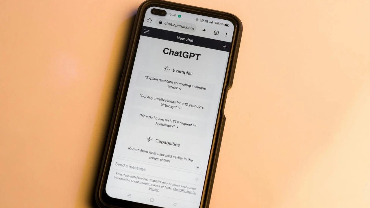 ChatGTP Bisa "Kelelahan" Bekerja