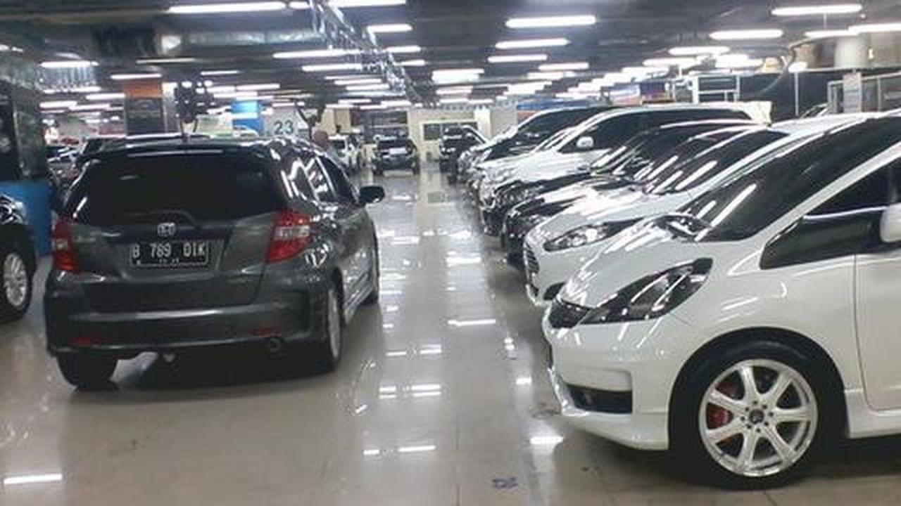 Jangan Kaget! Ini Faktor yang Bikin Harga Mobil Bekas Anjlok