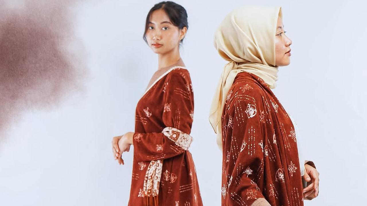 Berjuang dari Nol hingga Berhasil Menarik Pelanggan Mancanegara, Ini Kisah Hanenda Wujudkan Mimpi Sustainable Fashion dengan Dukungan BRI