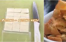 5 Langkah Simpel Bikin Keripik Keju Renyah Tanpa Tepung