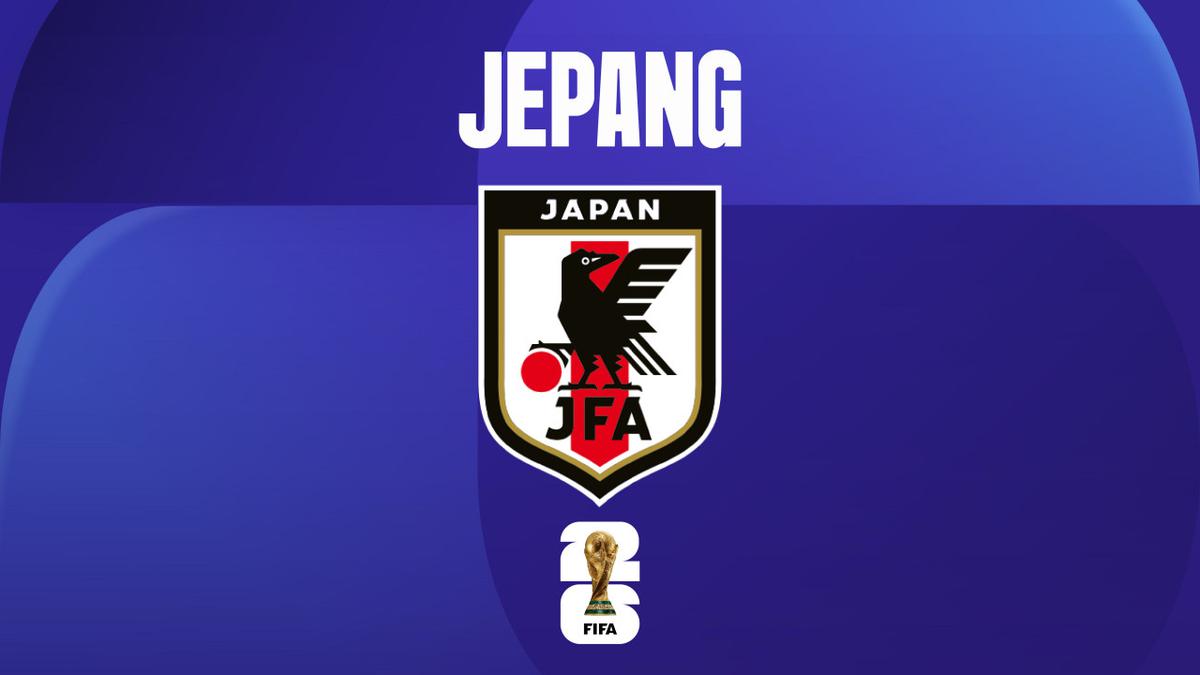 Profil Timnas Jepang di Piala Dunia 2026: Terlalu Perkasa di Asia, Siap Bidik Sejarah Baru