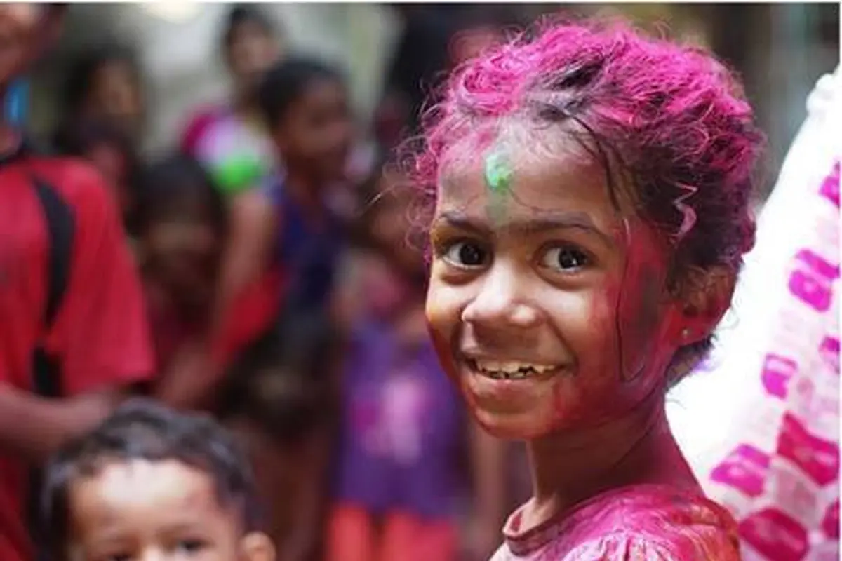 Rayakan Festival Holi yang Meriah dari India hingga Dunia