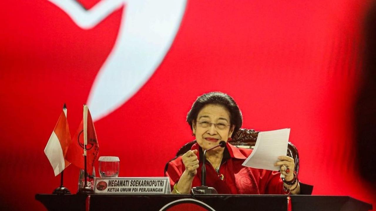 VIDEO: Megawati Buka Rahasia, Tampangku Cantik, Pintar & Ratunya PDIP, tapi Aku "Ratu Preman"