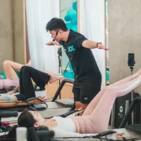 Agenda ini juga dilengkapi dengan cek Kesehatan mata gratis dan hadiah menarik.