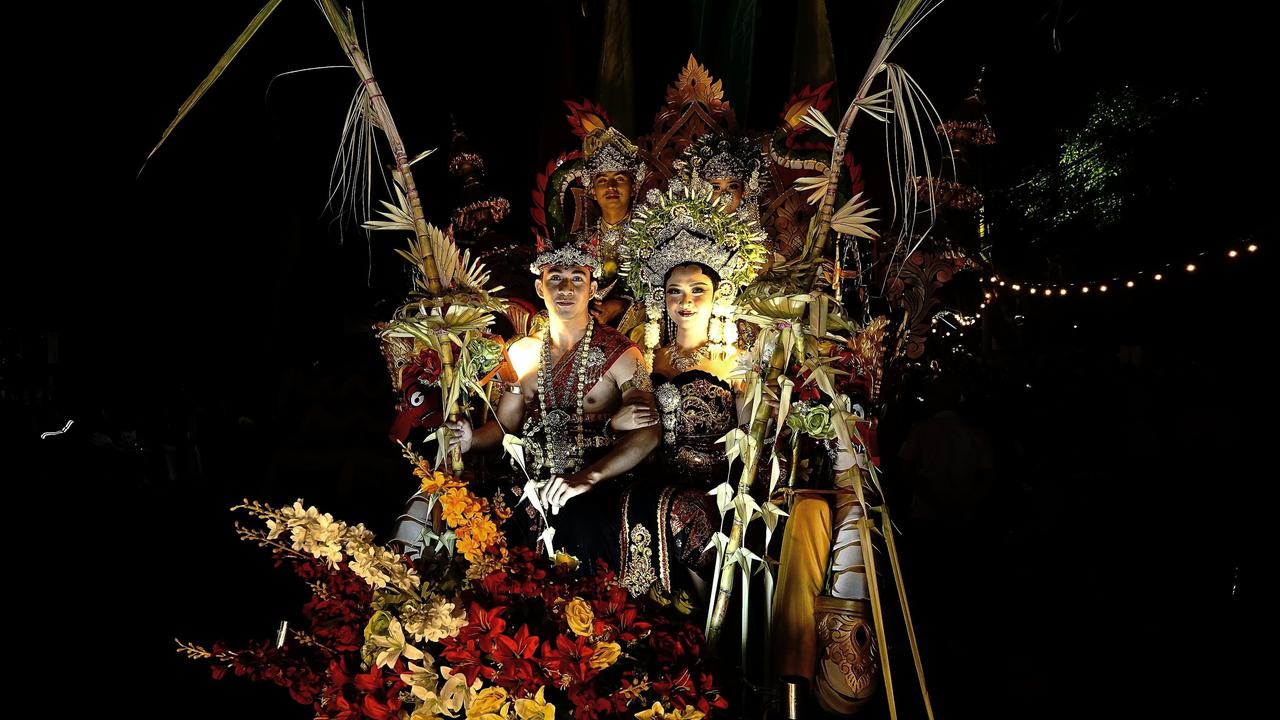 Melihat Warna-Warni Tradisi dan Budaya Banyuwangi dalam Festival Kuwung