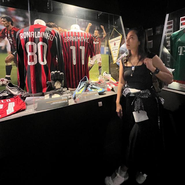 Liburan Ke Eropa, Ini 6 Momen Hesti Purwadinata di Milan Hingga Swiss