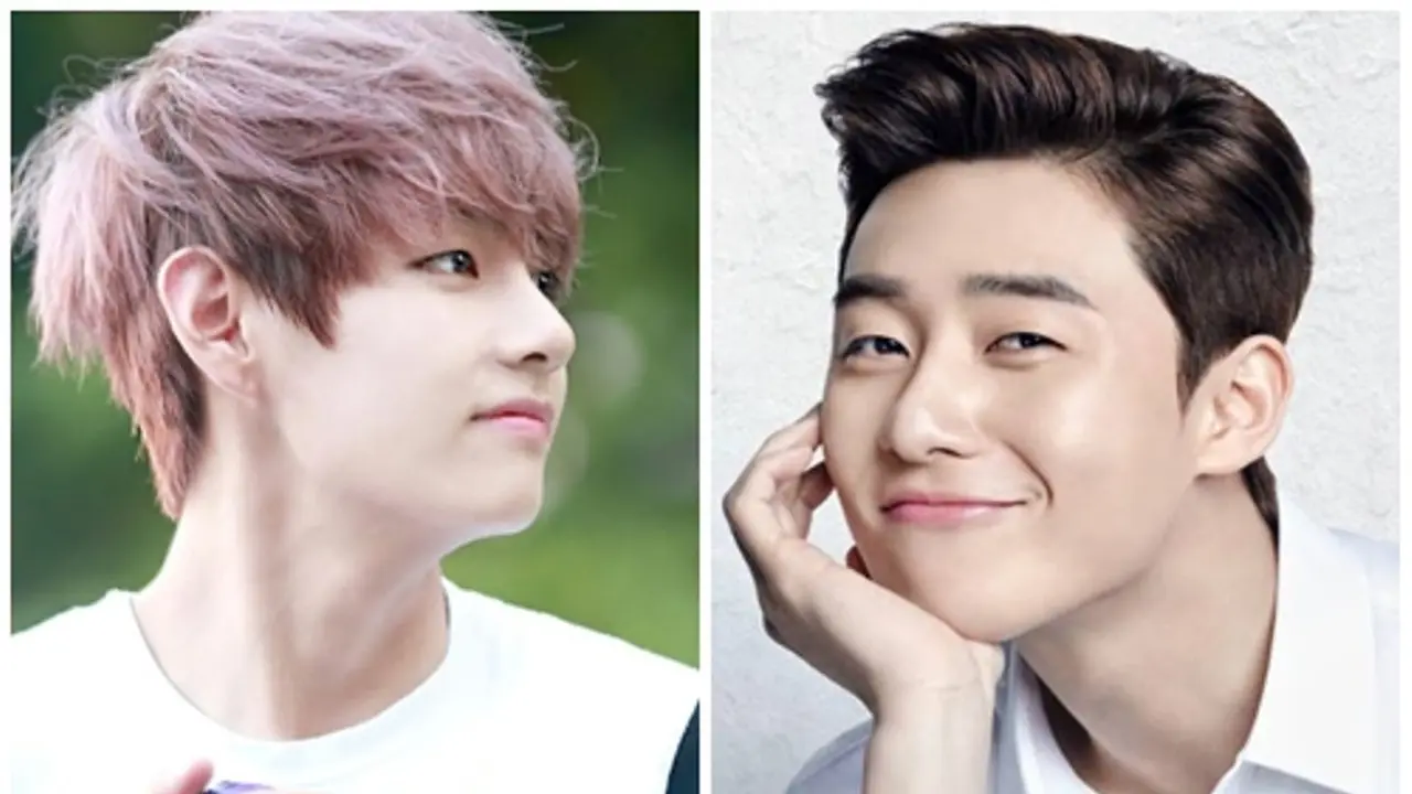 [Bintang] Syuting Hwarang, V BTS Takut Saat Bertemu Park Seo Joon