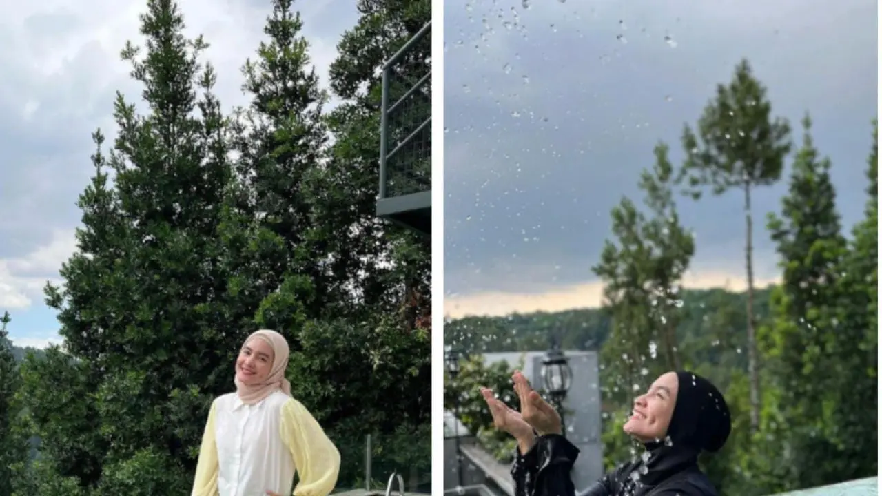 Liburan Intan Nuraini