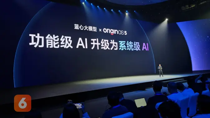 

<p>The launch of the Vivo X200 Series was held in Beijing, China. (Liputan6.com/Yoga Nugraha)</p>
<p>“/></p>
<p>In terms of design, the Vivo X200 Series comes with an elegant and futuristic appearance. The iconic large circular camera module on the back combines with a boxy chassis, adding a modern feel to this smartphone.</p>
<p>The Vivo</p>
<p>In terms of performance, Vivo X200 is equipped with the MediaTek Dimensity 9400 chipset. This chipset is claimed to provide fast and efficient performance in power management, making it one of the smartphones with the best battery life in its class.</p>
<p>The LPDDR5X Ultra Pro RAM technology embedded in it also provides increased speed and greater capacity compared to its predecessor.</p>
</div>

		</div>

				<footer class=