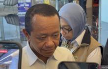Menteri Bahlil Tegaskan Pasokan Batu Bara PLN Aman, Pemadaman Listrik Akibat Masalah Teknis