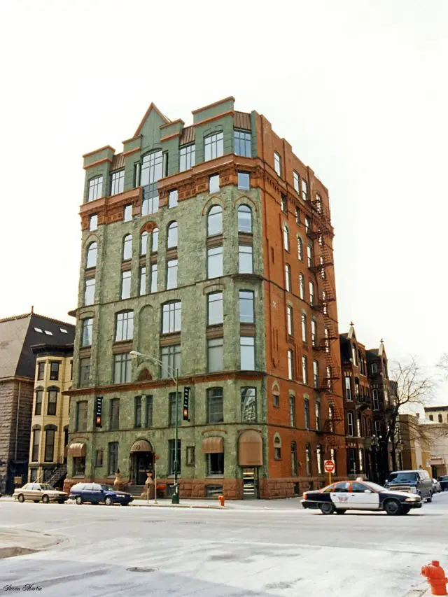 7 Potret Kota Chicago di Pertengahan 1990-an, Bak Nostalgia Film Home Alone