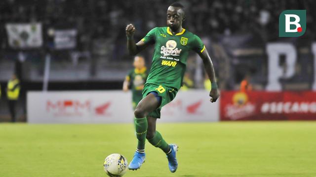 Fokus Makan Konate Hanya Buat Persebaya Tak Lagi Arema