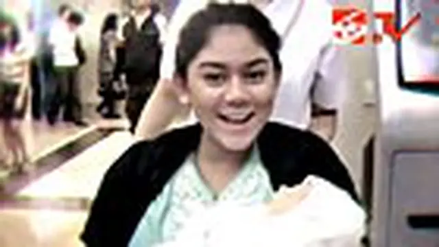 Thalita Latief Bawa Cowok Baru ke Rumah
