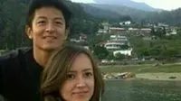 Panggilan Sayang Sarah Noon untuk Rio Haryanto