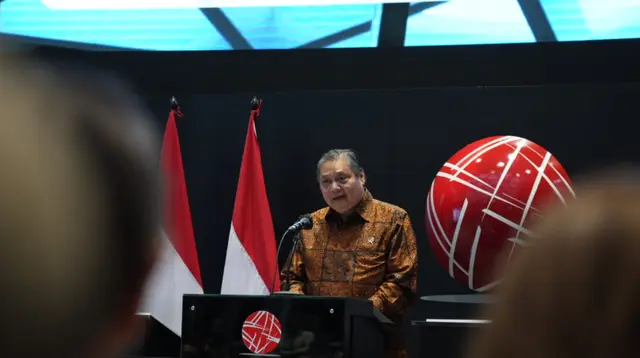 Rencana Rapat Batal, Airlangga Sebut Isu MSCI Sudah Selesai