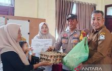 Tahukah Anda? Pemkab Aceh Barat Salurkan 150 Paket Makanan Bergizi untuk Atasi Balita Stunting