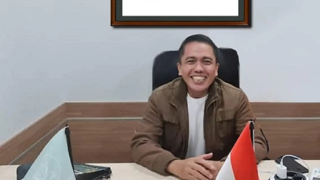 Direktur Eksekutif Salemba Institute Edi Homaidi. (Istimewa)