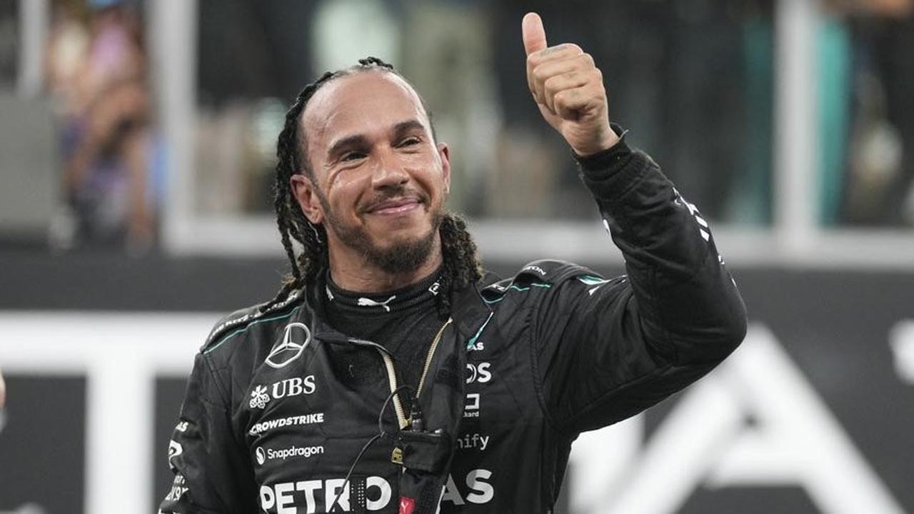 Genap Berusia 40 Tahun, Intip Perjalanan Karier Lewis Hamilton di Ajang Formula 1