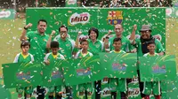 5 Anak Indonesia Lengkapi 10 Pemain Cilik Latihan di Barcelona